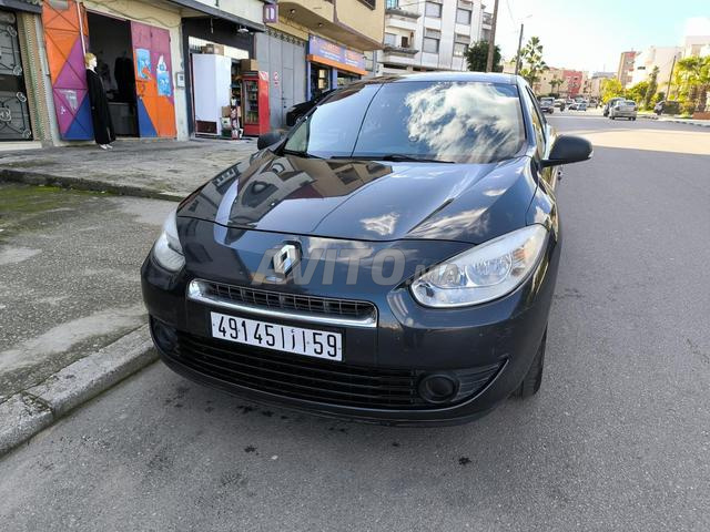 Renault fluence