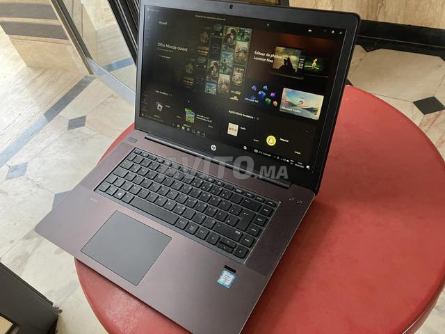 i76820HQ 270GHz RAM 32GB 1TB de stockage