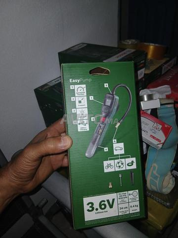 Pompe Bosch 3,6v 10,3 bar