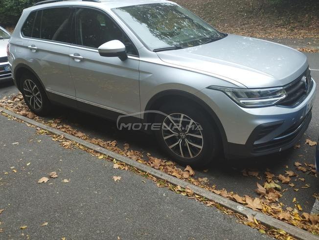Volkswagen Tiguan Diesel Automatique 2023