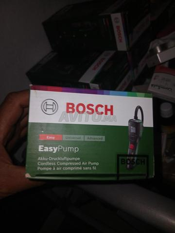 Pompe Bosch 3,6v 10,3 bar - 2
