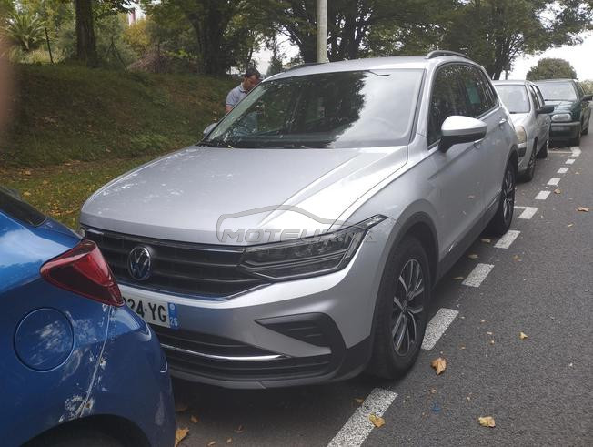 Volkswagen Tiguan Diesel Automatique 2023