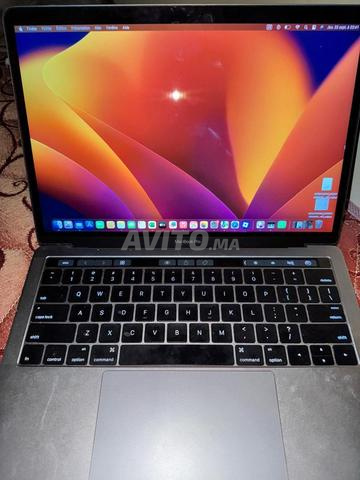 Vente MacBook Pro 2017