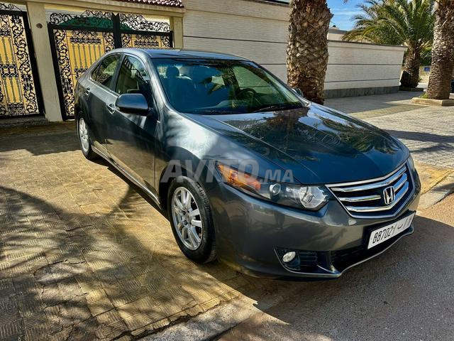 Honda accord automatique