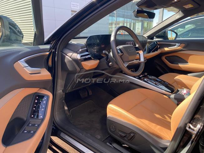 Audi A5 Diesel Automatique 2025 à Marrakech