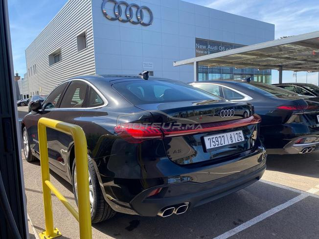 Audi A5 Diesel Automatique 2025 à Marrakech