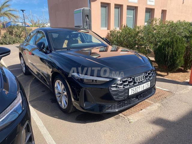 Audi A5 Diesel Automatique 2025 à Marrakech