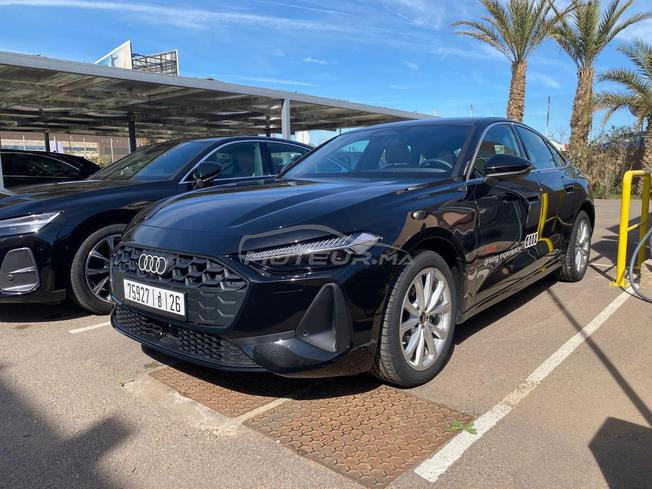 Audi A5 Diesel Automatique 2025 à Marrakech