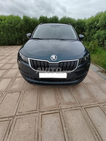 Skoda Karoq 2.0TDI 143 DSG 8cv 2021 Automatique