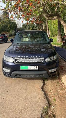 Land Rover Range Rover Sport Diesel Automatique