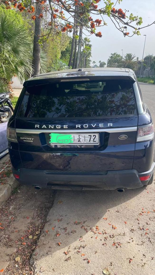 Land Rover Range Rover Sport Diesel Automatique