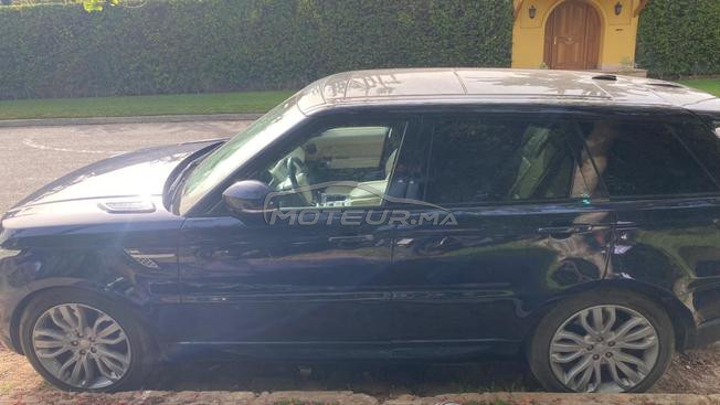 Land Rover Range Rover Sport Diesel Automatique