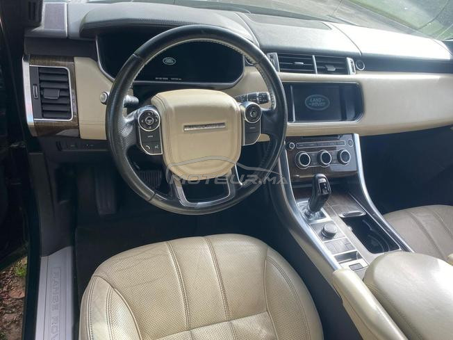 Land Rover Range Rover Sport Diesel Automatique