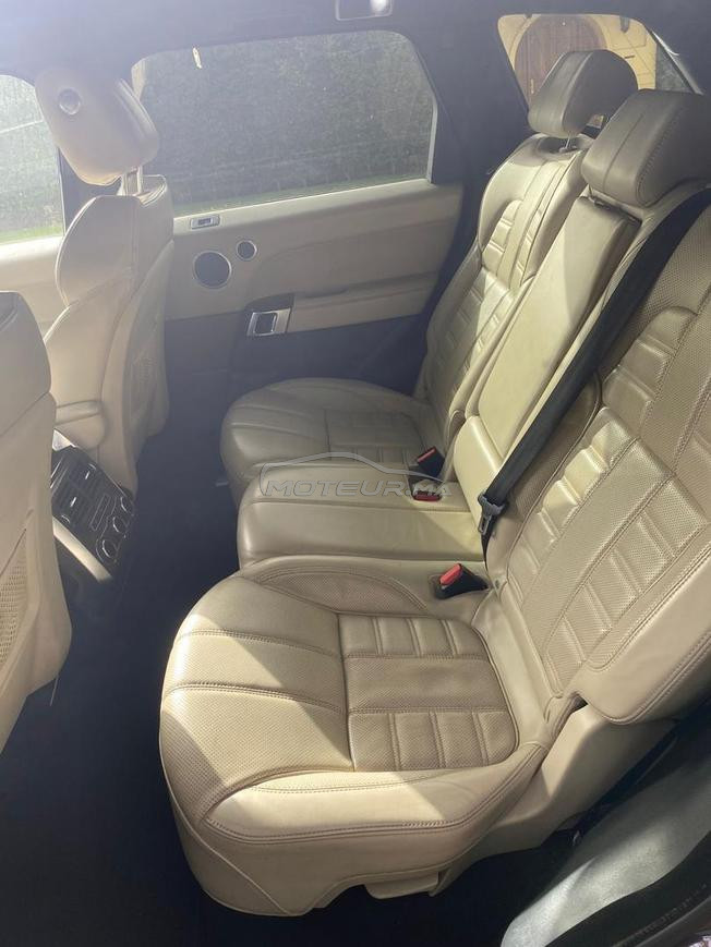 Land Rover Range Rover Sport Diesel Automatique