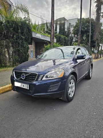 Volvo XC60 diesel Manuel 