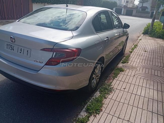 Fiat Tipo Essence Manuelle 2019 à Rabat