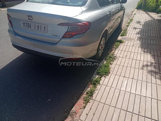 Fiat Tipo Essence Manuelle 2019 à Rabat