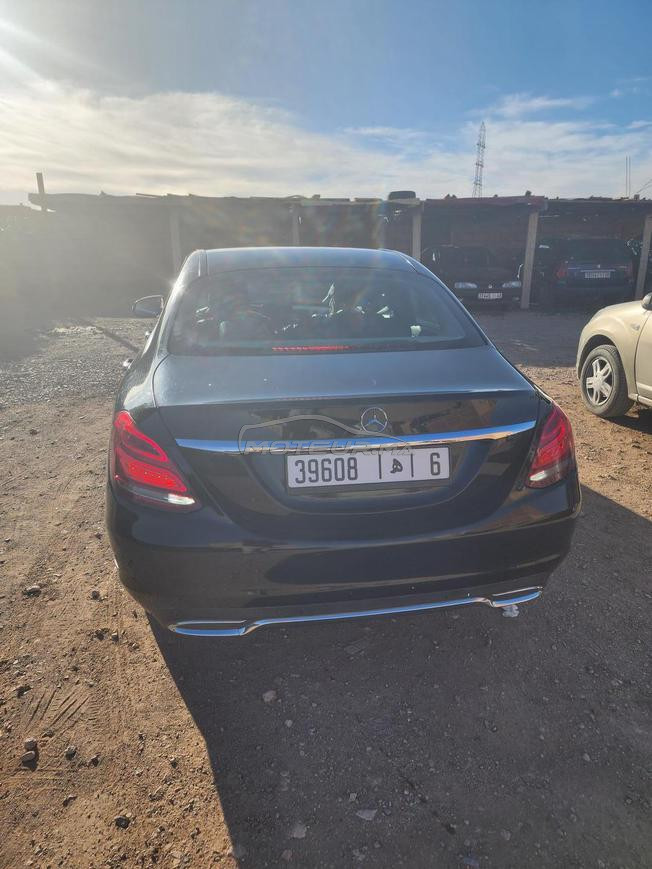 Mercedes-Benz 220 Diesel Automatique 2014 à Oujda