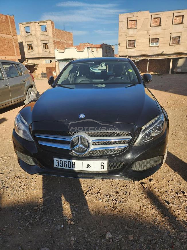 Mercedes-Benz 220 Diesel Automatique 2014 à Oujda