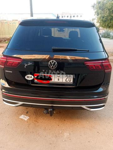 Tiguan Allspace Elegans Exclusive