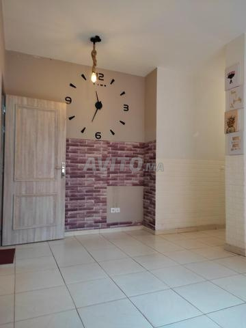 Appart 1er étage Mhamid 9