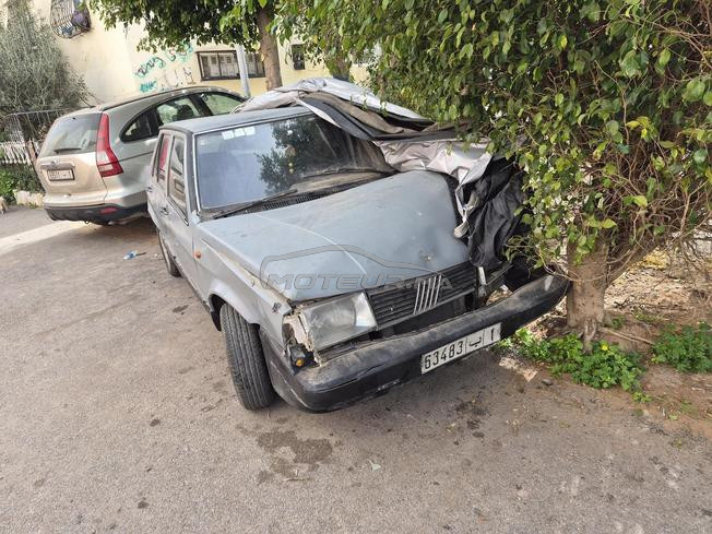 fiat regata a vendre ferail tout papier légal 