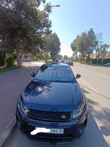Range Rover Evoque Dynamic 1ère main