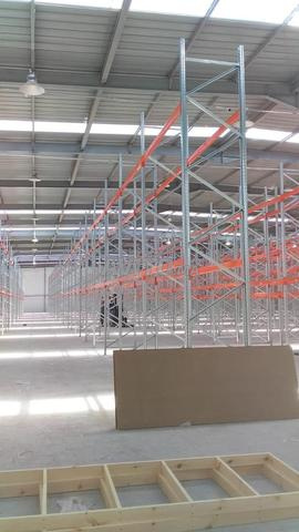 Rayonnage Lourd Idéal Stockage Industriel