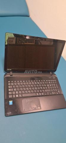 Pc portable Toshiba