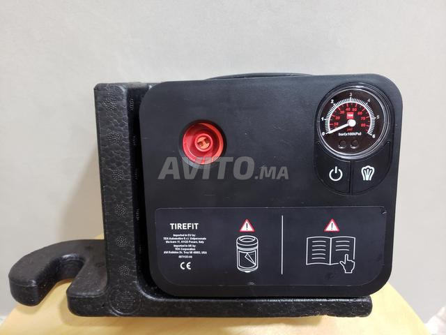 Gonfleur Pneu BMW Original très puissant 🔥🔥