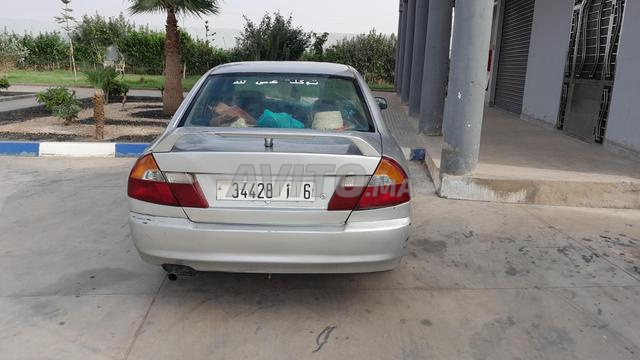 Mitsubishi Lancer Essence Manuelle 1998 à Safi