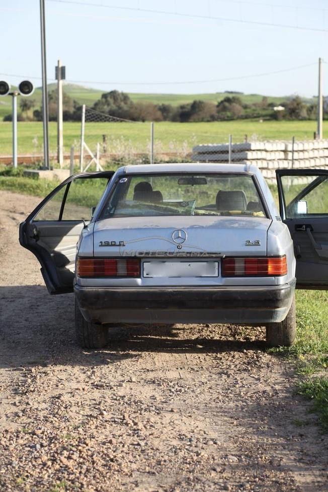 Mercedes-Benz 190 Diesel Manuelle 1992 à Kénitra