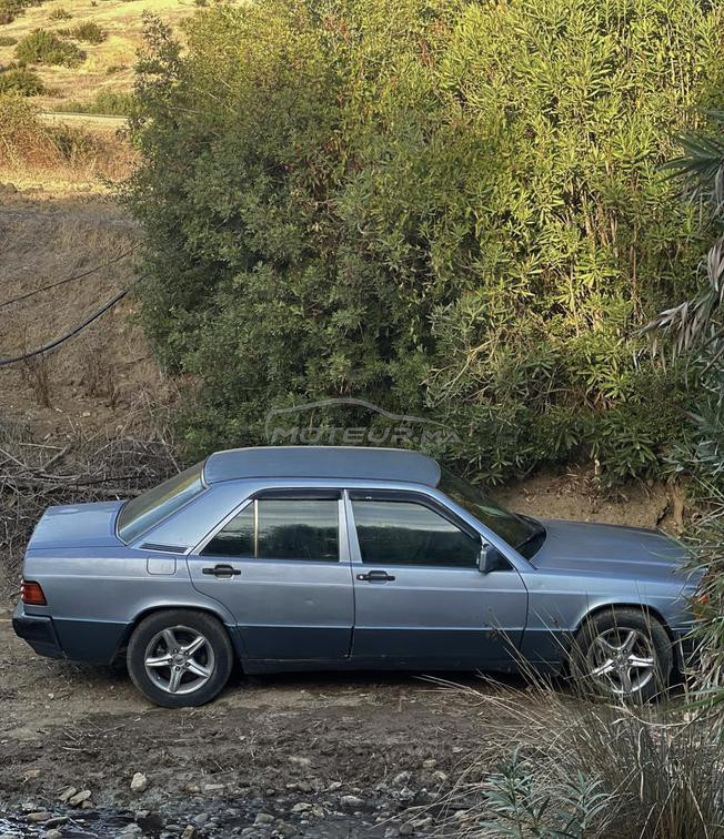 Mercedes-Benz 190 Diesel Manuelle 1992 à Kénitra