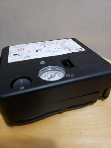 Gonfleur Pneu TEK- Fix&Go Original très puissant