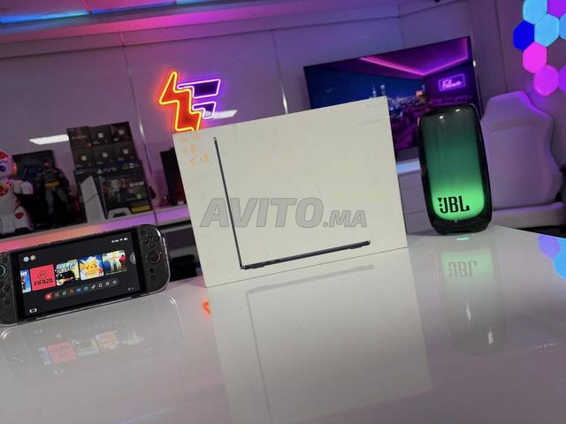 Macbook Air 2025 M4 16Gb Ram 512GB Midnight New