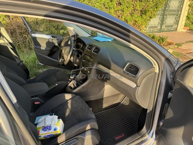 Je vends ma Golf 6