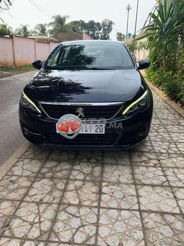 Peugeot 308 diesel