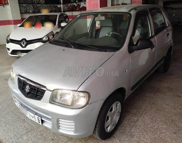 Suzuki alto toutes options