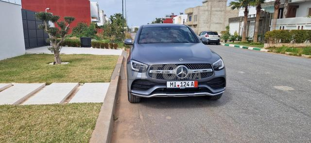 GLC 300de AMG
