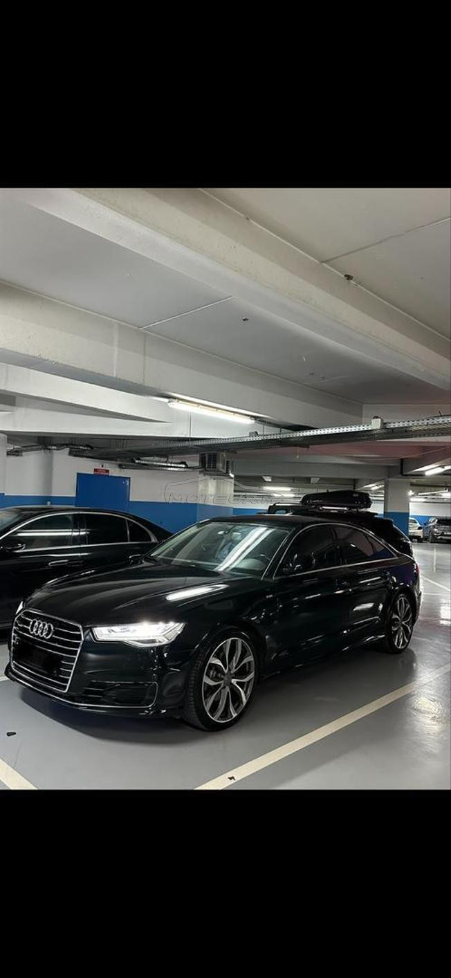 Audi a6 Quattro 2 litre 