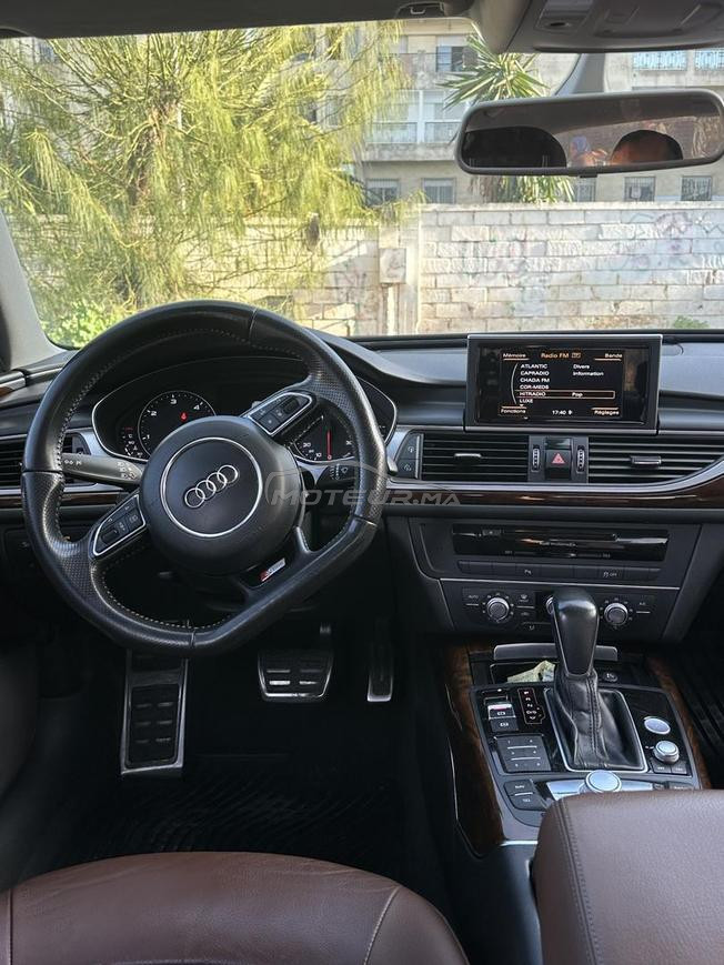Audi a6 Quattro 2 litre 