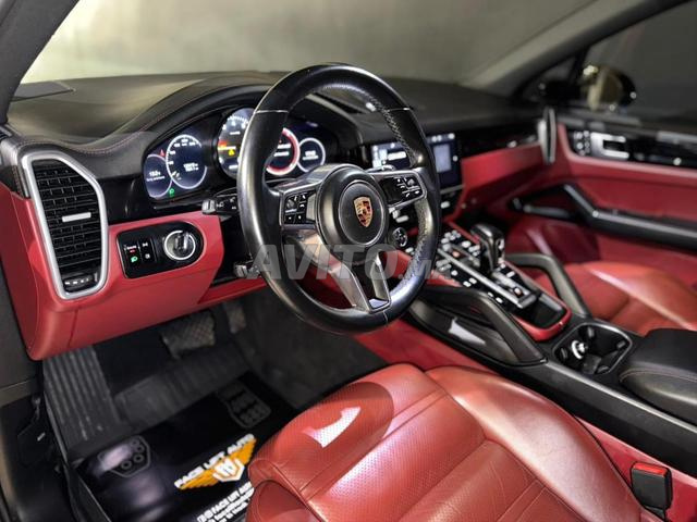 Porsche Cayenne Hybride Automatique 2019