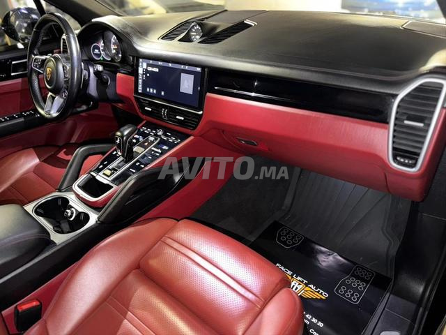 Porsche Cayenne Hybride Automatique 2019