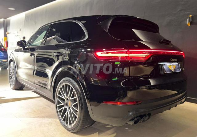 Porsche Cayenne Hybride Automatique 2019