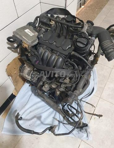 Moteur VW Bora 1.6 Essence españa - 2