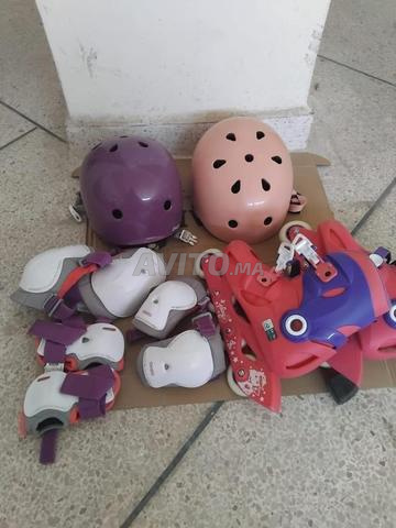 Pack rollers fille taille 34-36