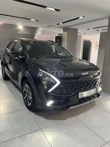 Kia Sportage GT Line Hybrid