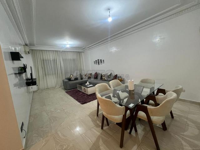 Superbe appartement meublé à louer