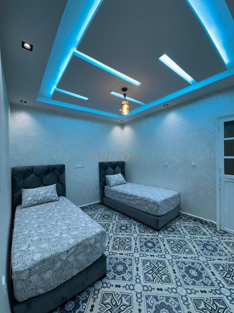 Appartement à louer au mois jusqu'au mois de juin à Essaouira - image 2