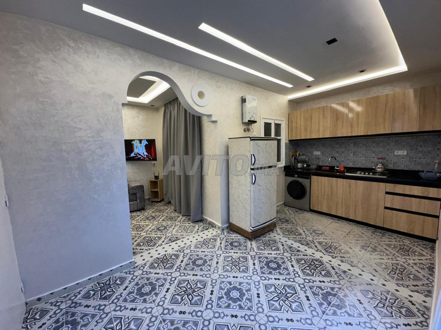 Appartement à louer au mois jusqu'au mois de juin à Essaouira - image 5
